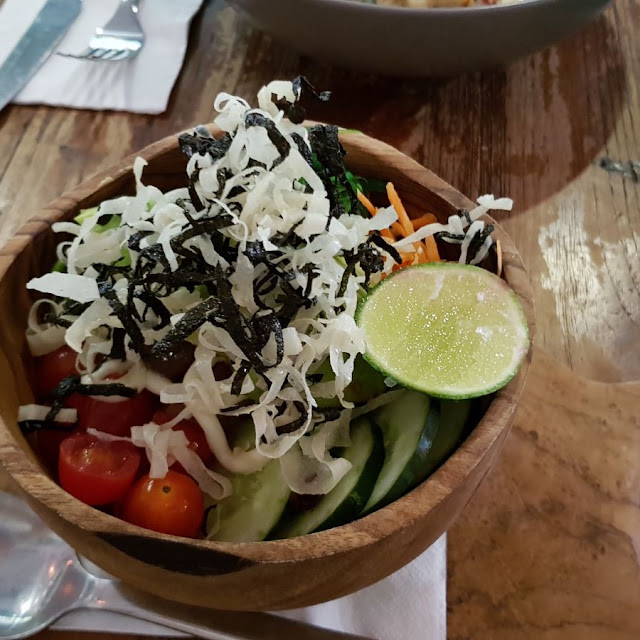 Poke Bowl