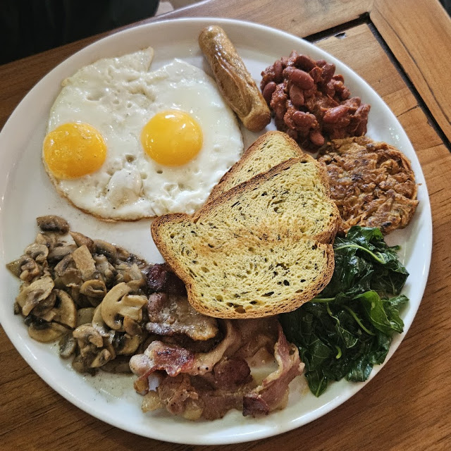 English Breakfast