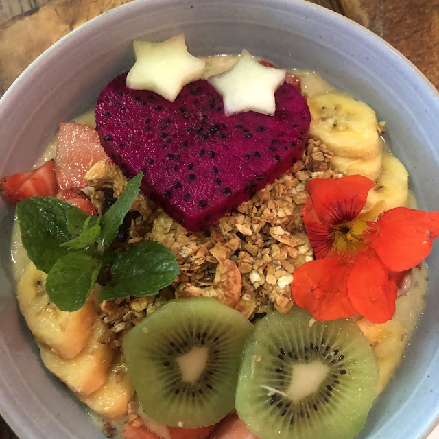 Mango Bowl