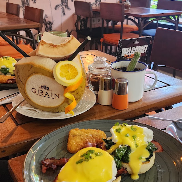 Eggs Benedict
