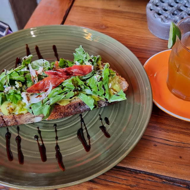 Avocado Toast