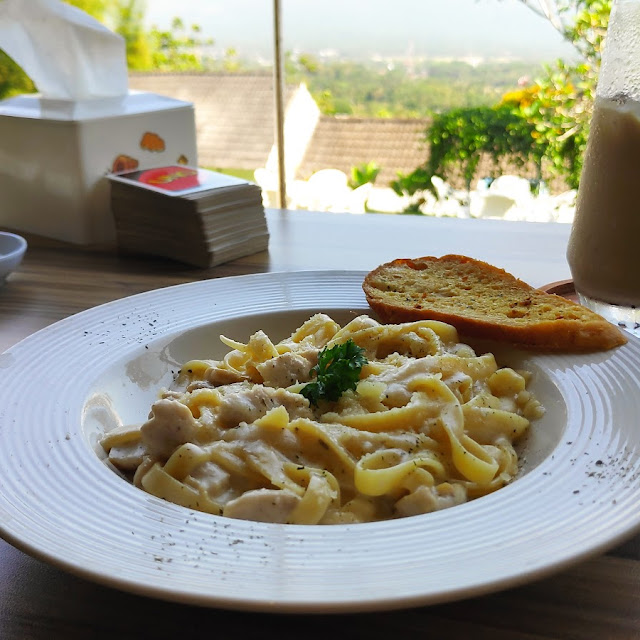Spagety Carbonara