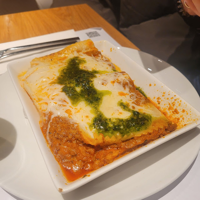 Lasagne Boloñesa