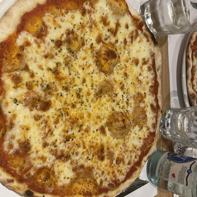 Margherita Pizza