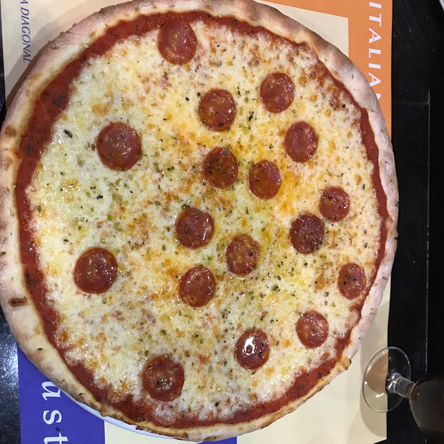 Pizza Pepperoni