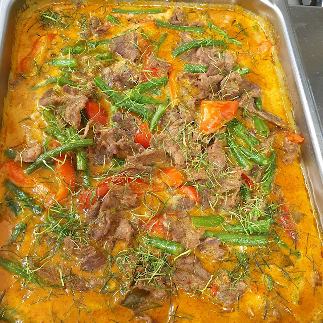 Panang Curry