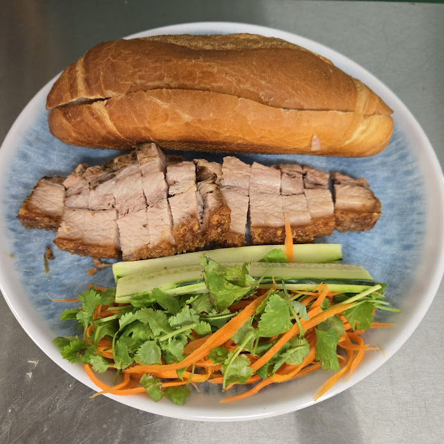 Crispy Pork Roll