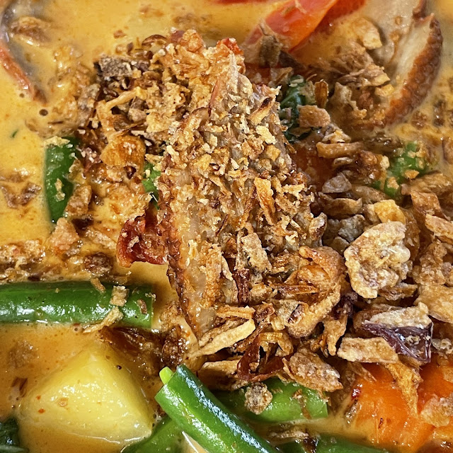 Duck Red Curry