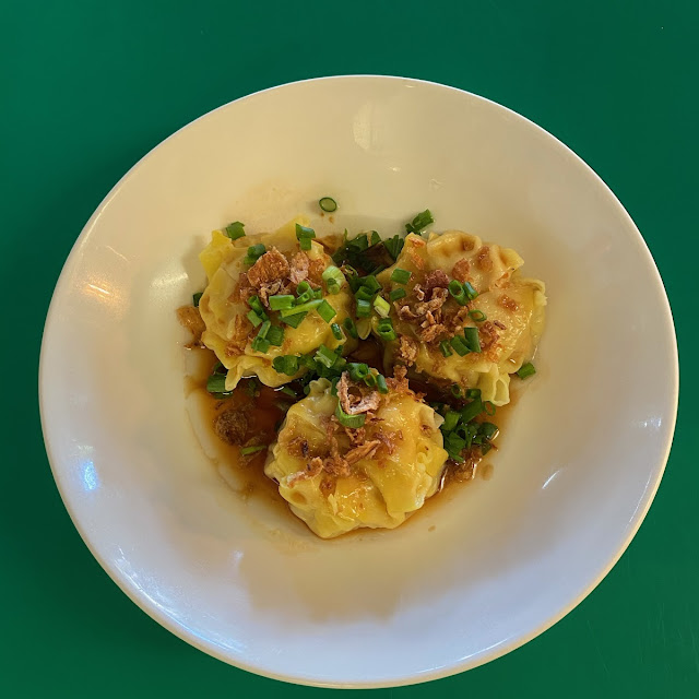 Steamed Dim Sum