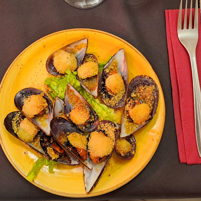 Mejillones