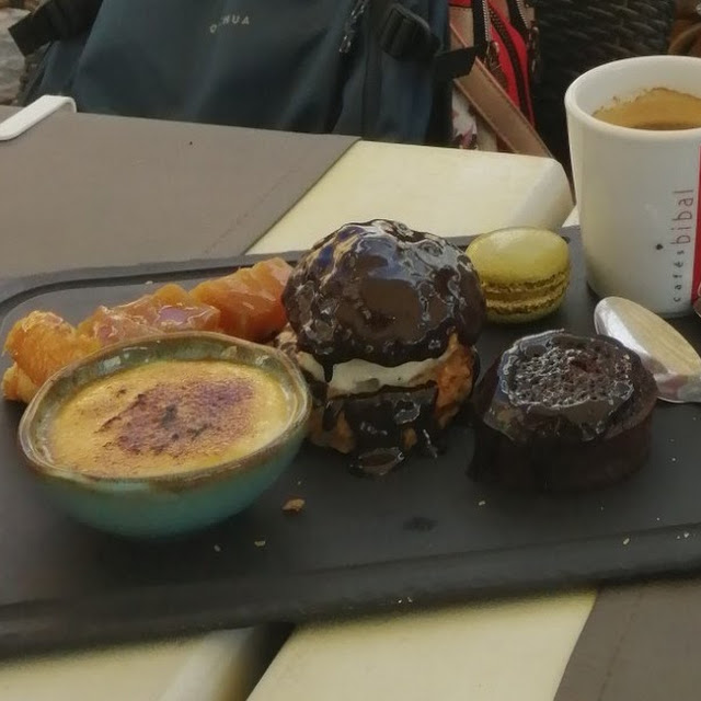 Café Gourmand