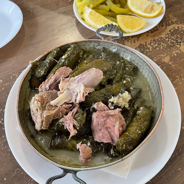 Boiled Sheep's Head