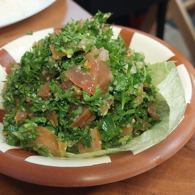 Tabbouleh