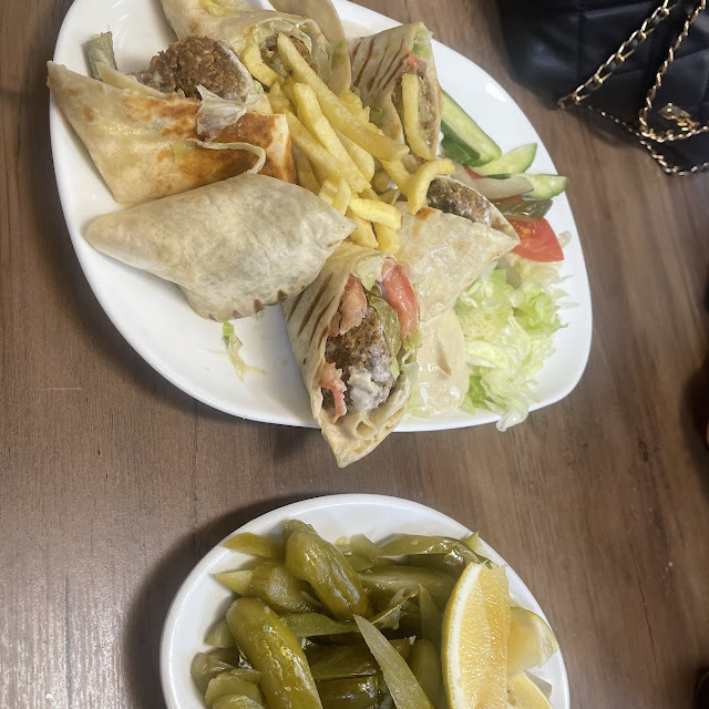 فلافل عربي