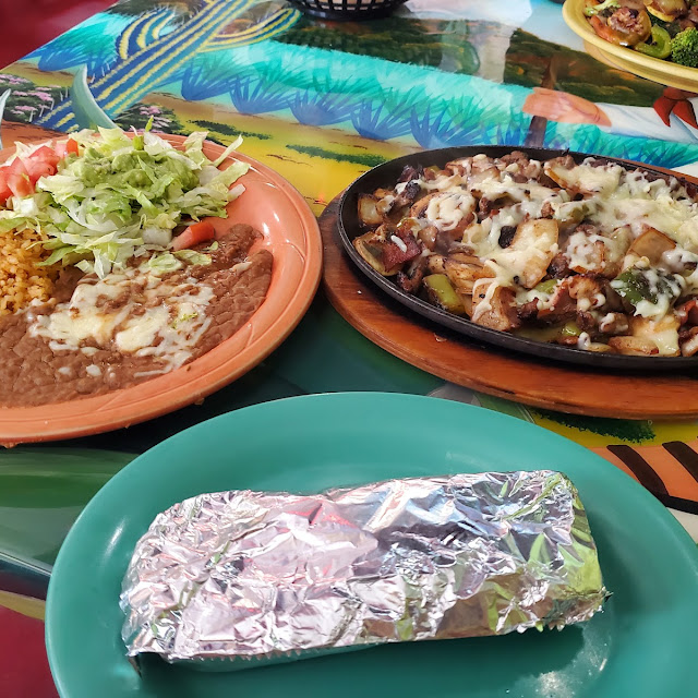Fajitas Texanas for One