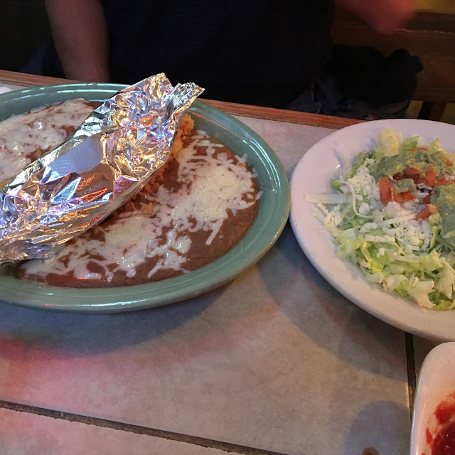 Chile Relleno Plate