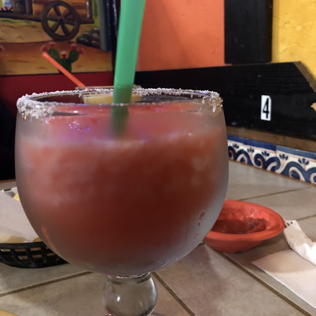 Virgin Daiquiris