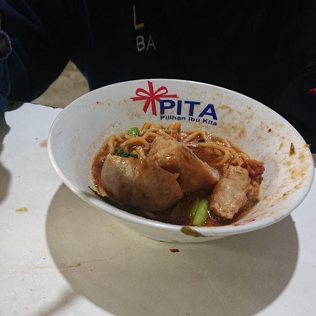 Mie Ayam Bakso