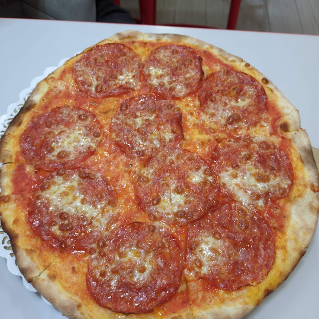 Diavola Pizza