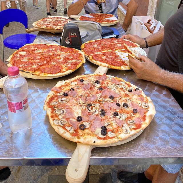 Pizza Mista