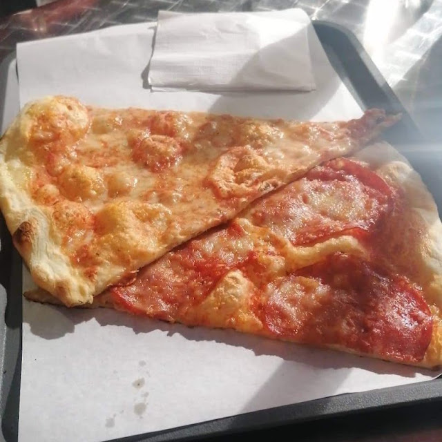 Pizzastück