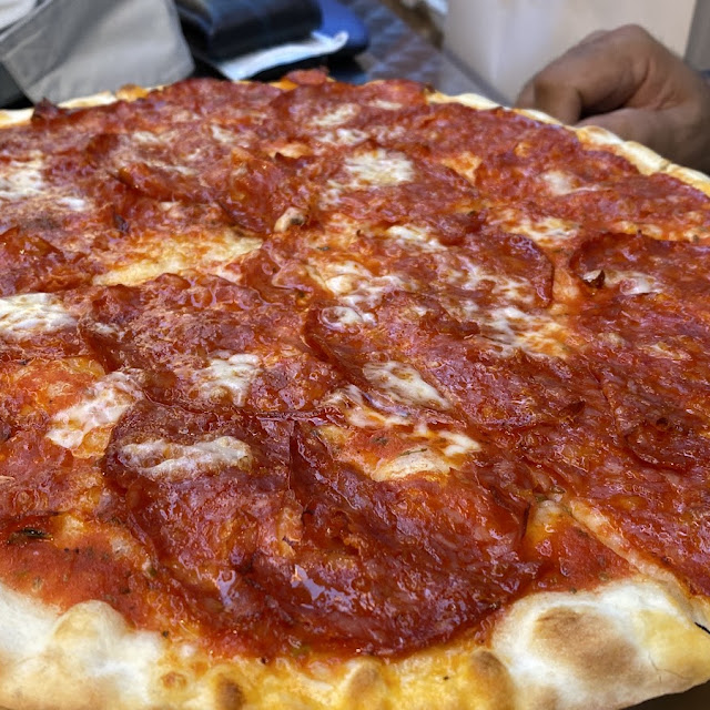 Pizza Diavola