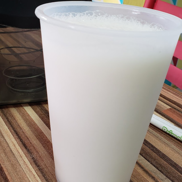Agua de Horchata