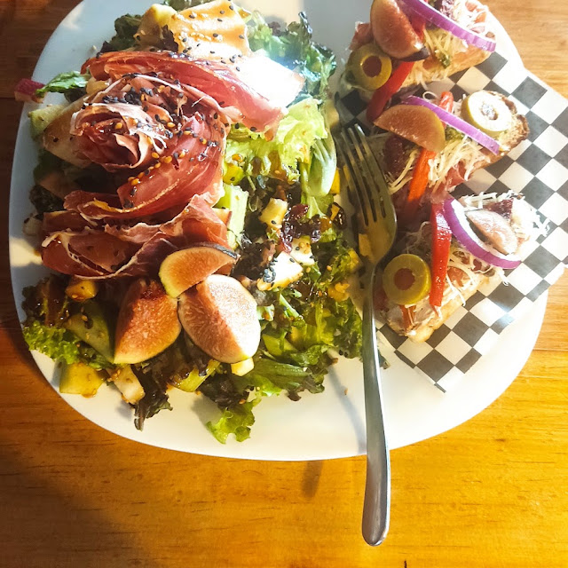 Ensalada Jimmy´s