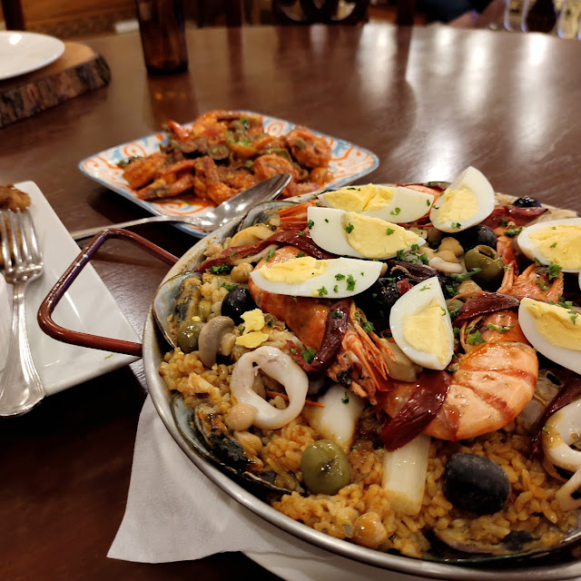 Paella Valenciana