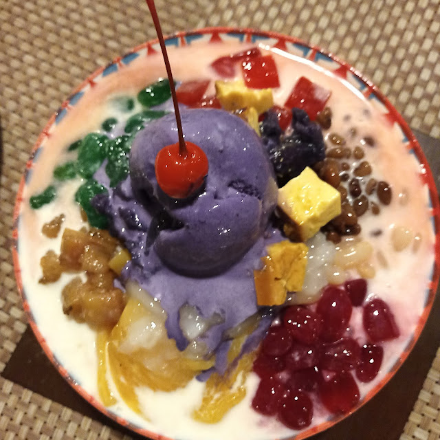 Halo Halo