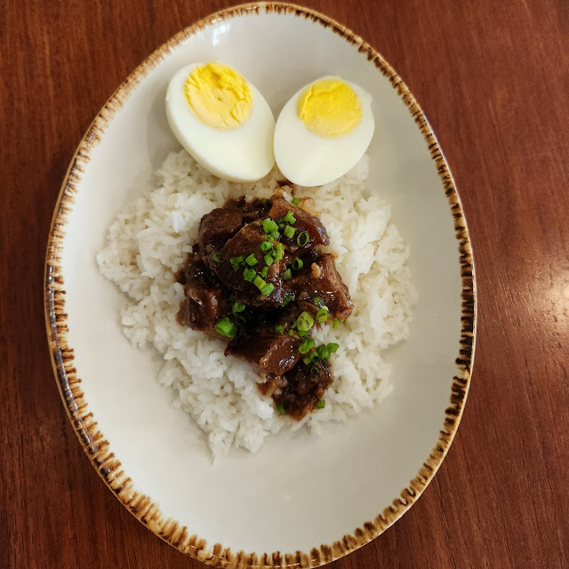 Adobo Rice