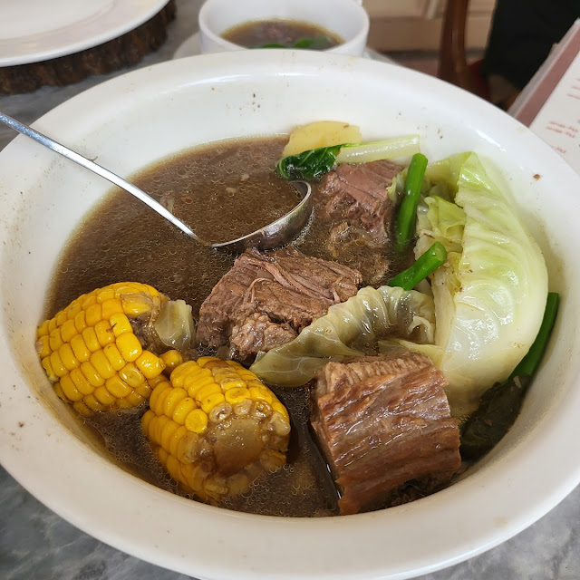 Beef Bulalo