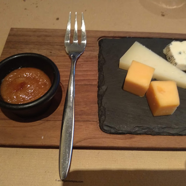 Cheese Tableau
