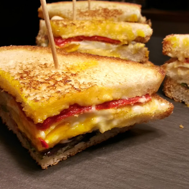 Pintxos de Barra