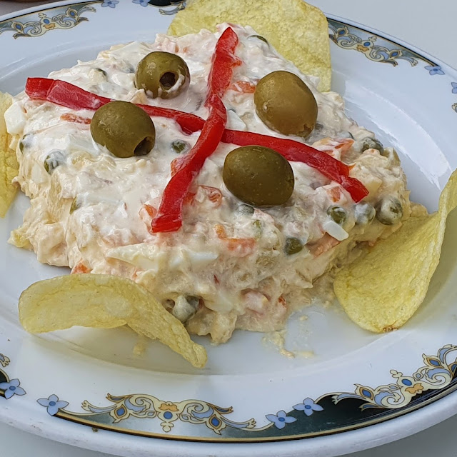 Ensaladilla Rusa