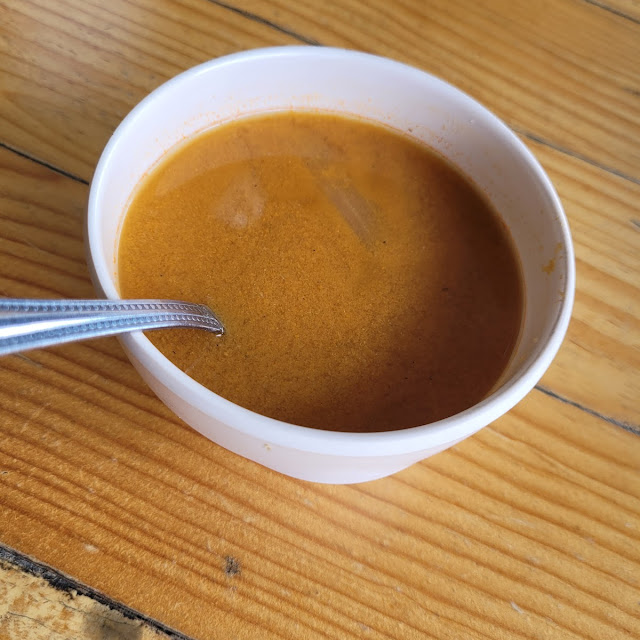Caldo de Cortesía