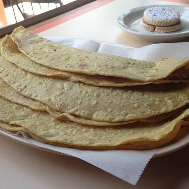 Big Quesadilla