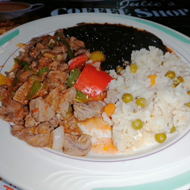 Bistec Ranchero