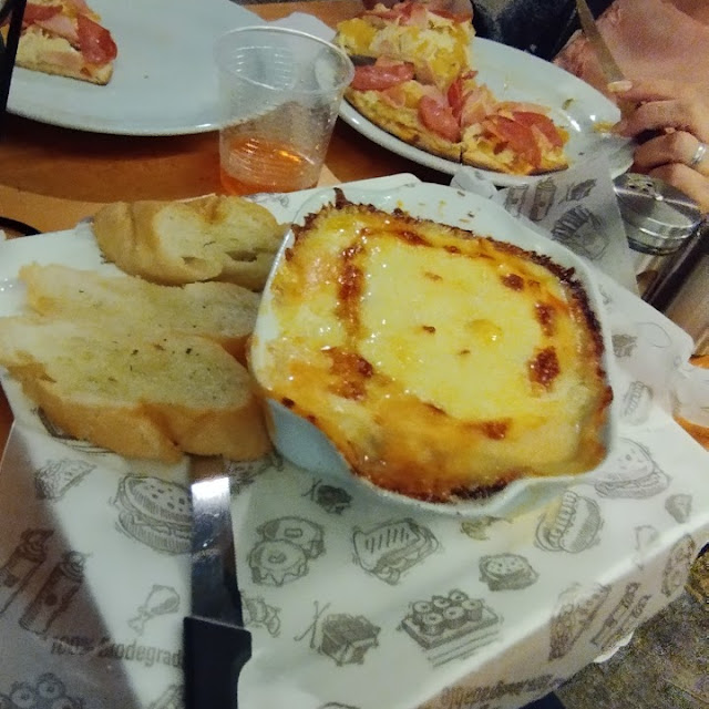 Lasaña Mixta