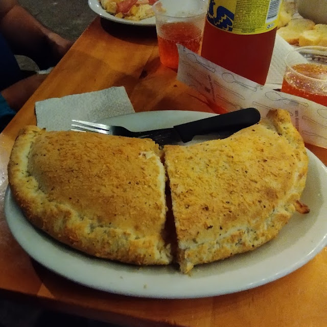 Pizza Pantalón