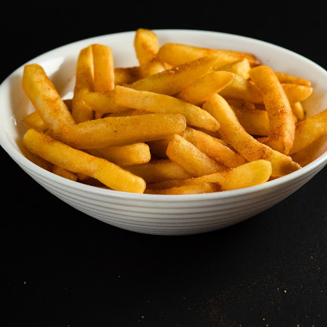 Papas A la Francesa