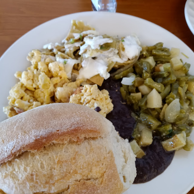 Chilaquiles Verdes