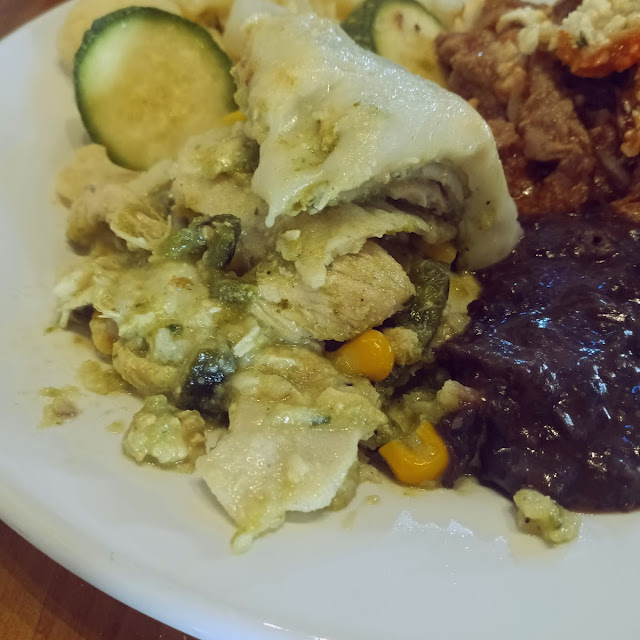 Pastel Azteca
