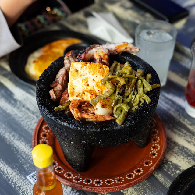 Molcajete Mixto