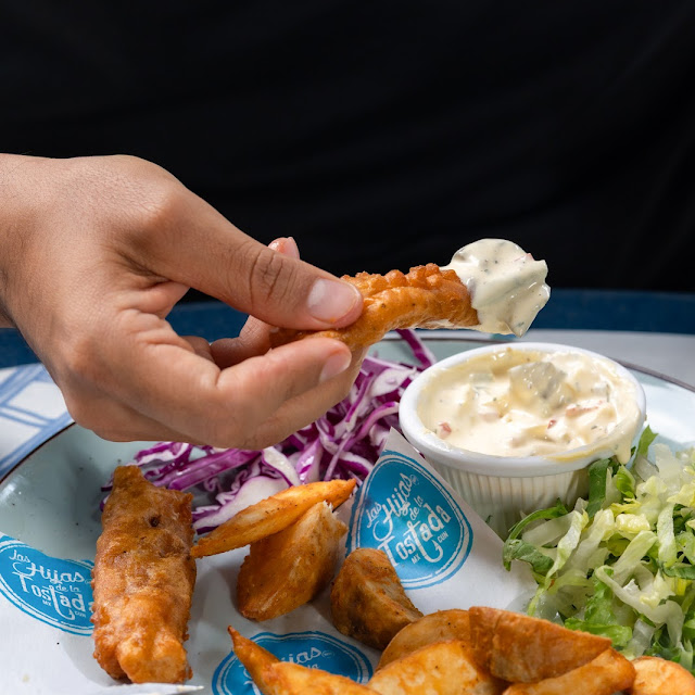 Fish & Chips