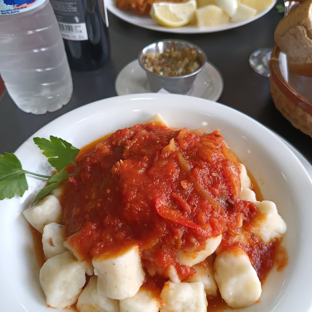 Ñoquis