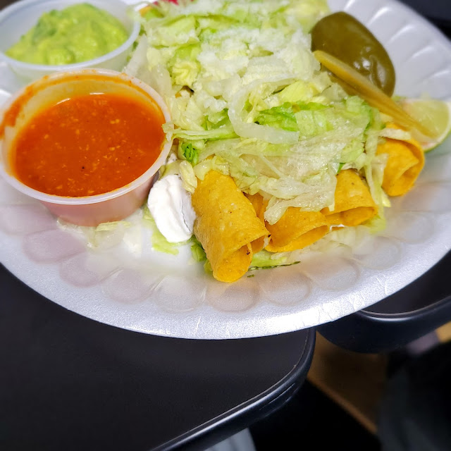 Beef Taquitos