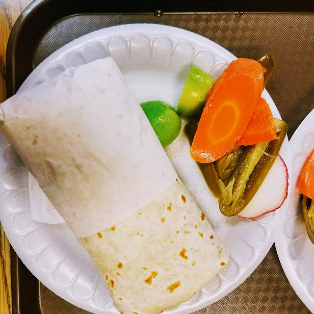 Asada Burrito