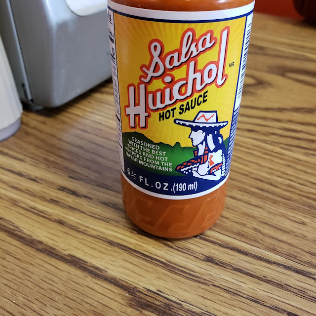 Hot Sauce