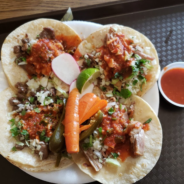 Taco Plate